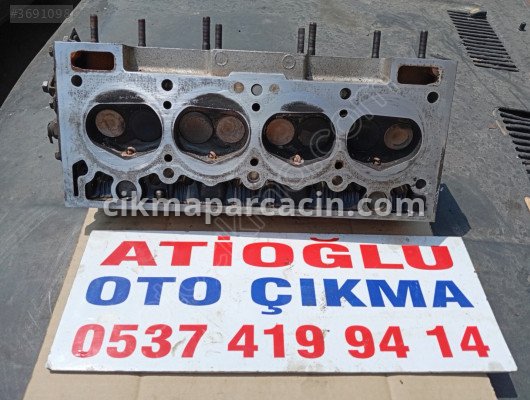 Renault Toros Silindir Kapak Contası çıkma parça