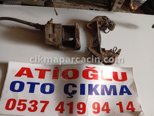 Renault Toros Fren Ana Merkezi çıkma parça