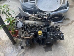 RENAULT TRAFİC 1.9 DCİ KOMPLE MOTOR | ÇIKMA PARÇA