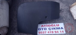 Renault Trafic 2 Arka Tampon Köşesi Sağ Orjinal 2001-2012