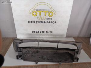 Renault Trafic 3 Radyatör Davlumbazı 214772888R | ÇIKMA PARÇA