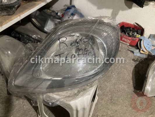 Renault Trafic Anahtar/Kumanda çıkma parça