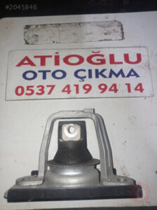 Renault trafik 2 motor takozu Sağ 1.9 DCI 2004 2015