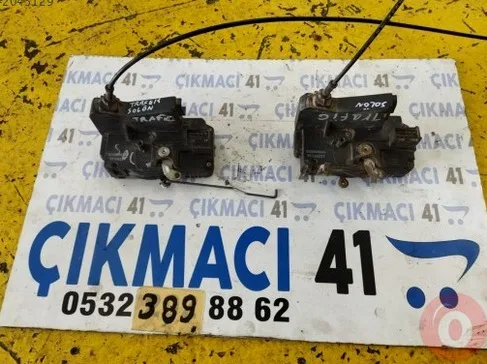 Renault Talisman Kapı Kilidi çıkma parça - ÇIKMACI 41 Kocaeli