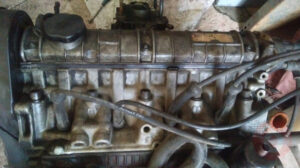 Renault11 Flash 1.7 Silindir Kapağı Dolu 1989-1996