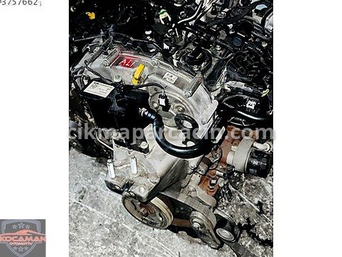 Renault Megane Komple Motor çıkma parça