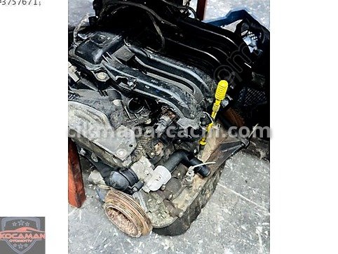Renault Clio Komple Motor çıkma parça