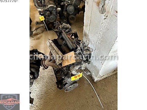 Renault Clio Komple Motor çıkma parça