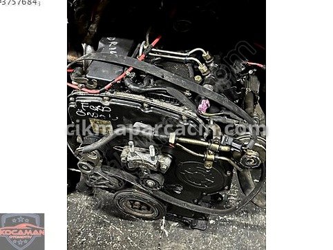 Renault Clio Komple Motor çıkma parça