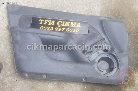 Renault Clio Kapı Döşemesi çıkma parça