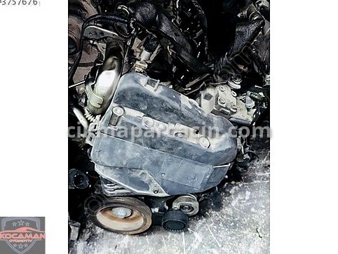 Renault Fluence Komple Motor çıkma parça