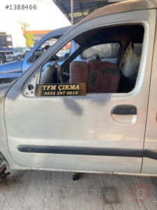 RENO KANGOO SOL ÖN KAPI | ÇIKMA PARÇA