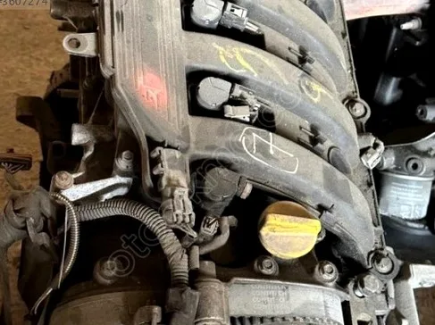 Renault Laguna Komple Motor çıkma parça - KOCAMAN OTOMOTİV (OTO-BEYİN) Adana