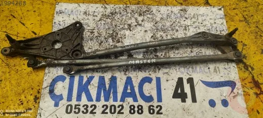 Land Rover Range Rover Evoque Silecek Mekanizması çıkma parça - ÇIKMACI 41 Kocaeli