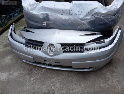 Renault Talisman Ön Tampon çıkma parça