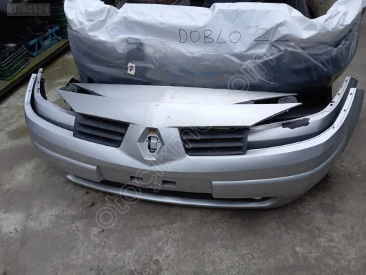 Renault Talisman Ön Tampon çıkma parça - T-F-M OTOMOTİV Sakarya