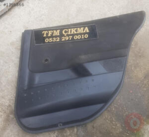 RENO MEGANE 2 SAĞ ARKA KAPI DÖŞEMESİ PANZOT | ÇIKMA PARÇA