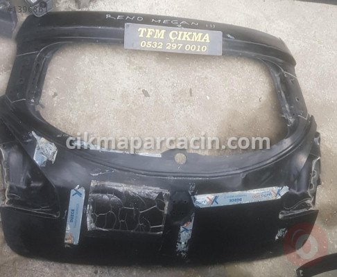 Renault Megane Kaput çıkma parça