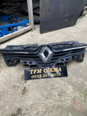 Citroen Jumpy Ön Panjur / Izgara çıkma parça - T-F-M OTOMOTİV Sakarya