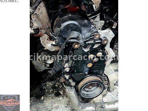 Renault Fluence Komple Motor çıkma parça