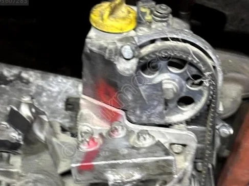 Renault Trafic Komple Motor çıkma parça - KOCAMAN OTOMOTİV (OTO-BEYİN) Adana