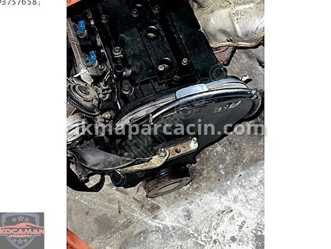 Volvo Laguna Komple Motor çıkma parça