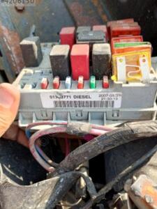 Röle/sigorta Kutusu FIAT DOBLO I (119) 1.3 JTD 51763771 | ÇIKMA PARÇA OEM 51763771