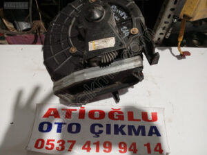 Rover 200 kalorifer motoru 1997-2005