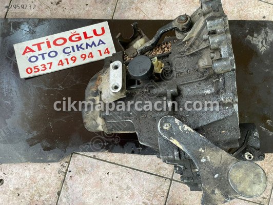 Rover 200 Yarı Otomatik Şanzıman çıkma parça