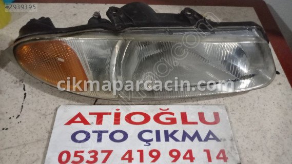 Rover 214 Kapı (Ön Sağ) çıkma parça