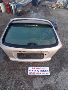 ROVER 216 ARKA BAGAJ ORJİNAL