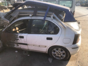 ROVER 216 ARKA KISIM MALZEMELERİ