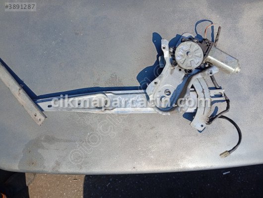 Rover 216 Cam Krikosu çıkma parça