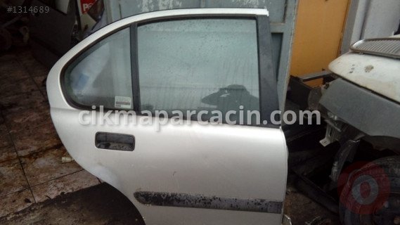 Rover 216 Kapı (Arka Sağ) çıkma parça