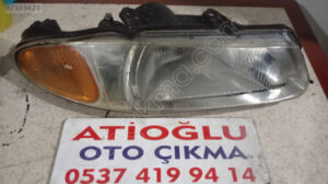 Rover 216 sağ far 1995 2000