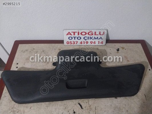 Rover 25 Bagaj Kaplaması çıkma parça