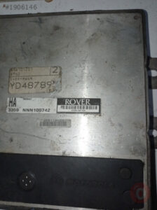 Rover 25 motor beyni 2000 2005