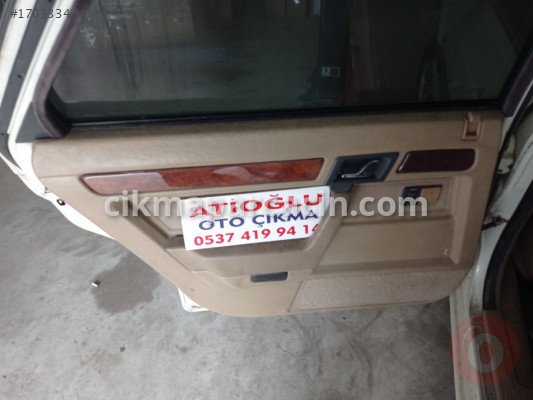 Rover 820 Arka Cam çıkma parça