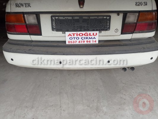 Rover 820 Arka Tampon çıkma parça