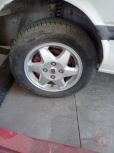 Rover 820 Jant Takım Orjinal 1994-1998