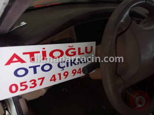 Rover 820 Otomatik Şanzıman çıkma parça
