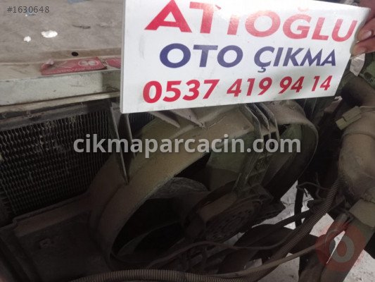 Rover 820 Radyatör çıkma parça