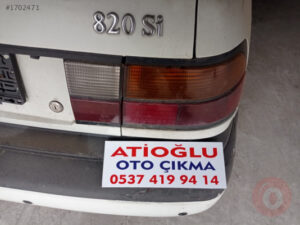Rover 820 Sağ Arka Stop Dış Orjinal Çıkma 1994-1998