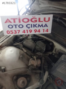 Rover 820 Silgi Motoru Orjinal Çıkma 1994-1998