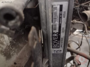 Rover 820 Tİ Motor Beyni Orjinal Çıkma 1994-1999