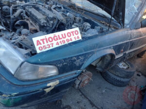 Rover 820 Tİ Ön Sol Çamurluk Orjinal Çıkma 1992-2000