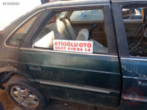 Rover 820 Tİ Sağ Arka Kapı Orjinal Çıkma 1992-2000