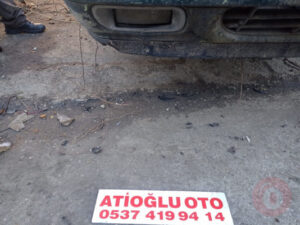 Rover 820 Tİ Sağ Sis Lambası Orj Çıkma 1992-2000