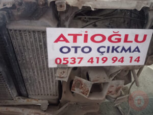 Rover 820 Tİ Turbo Radyatörü Orjianl Çıkma 1996-1999