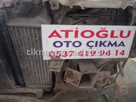 Rover 820 Turbo Radyatörü çıkma parça